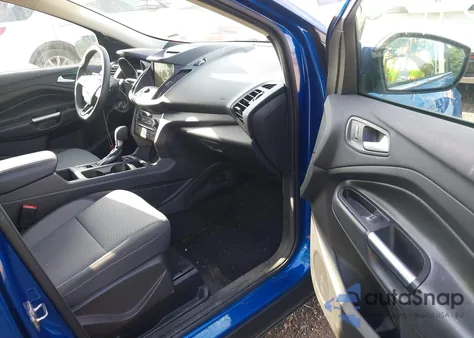 2017 Ford Escape Se из США, поврежденный, VIN 1FMCU0G91HUE45661